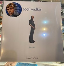 Scott Walker-Boy Child The
