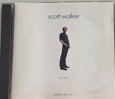 SCOTT WALKER - Boy Child: Best