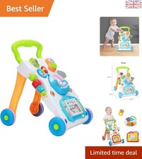 Interactive Toddler Walker