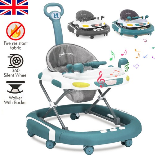 Baby walker rocker bouncer - baby,