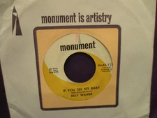 Billy Walker 'Better Homes &