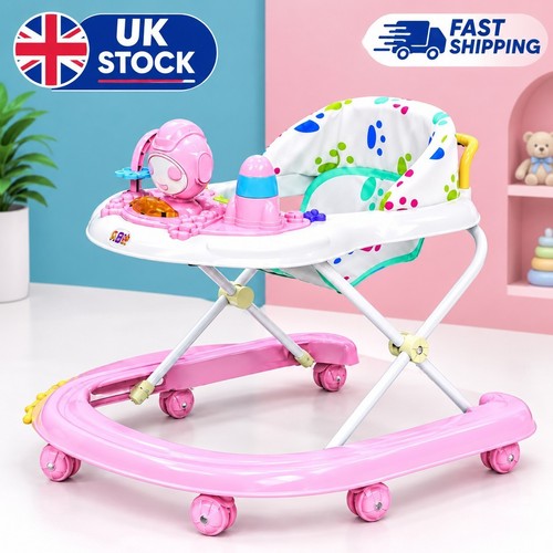 Baby walker with music - walker,