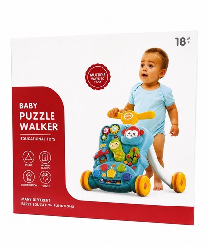 Baby walker first steps - walker,