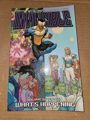 Invincible volume seventeen - invincible,