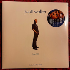 SCOTT WALKER BOY CHILD BEST OF