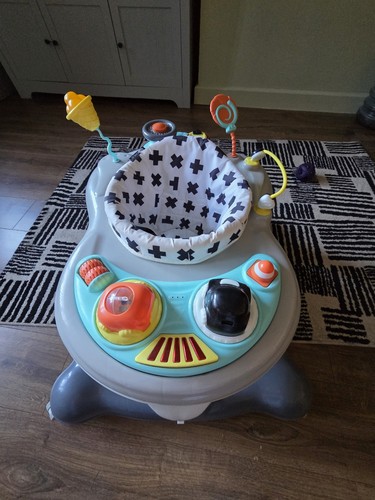 Baby walker 1 - baby, 4-in-1