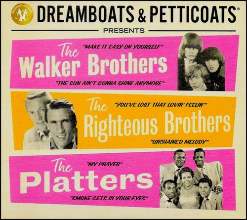Walker bros righteous - bros,,