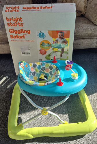 Bright starts giggling safari - starts,