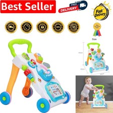 Baby Walker First Step 2 in1