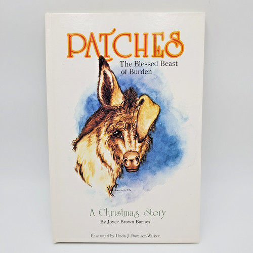 Signed book patches - signed,