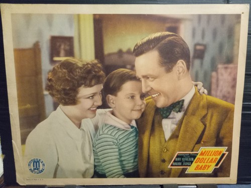 Lobby card 1934 - card,