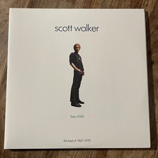 SCOTT WALKER - BOY CHILD - THE