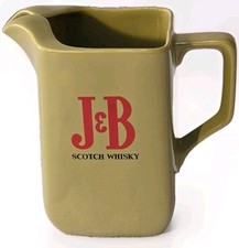 VINTAGE J&B Scotch Whiskey