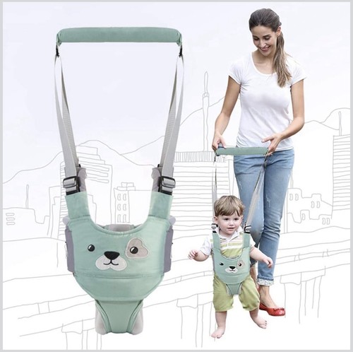 Baby walker harness - walker,