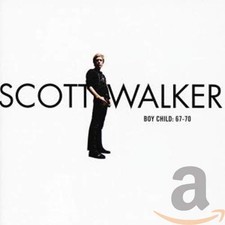 SCOTT WALKER - Boy Child: Best
