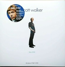 SCOTT WALKER Best of Boy Child