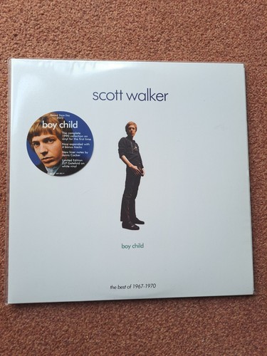 Scott walker boy - boy, child: