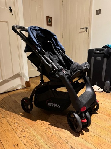 Tinnies baby walker ready - walker,