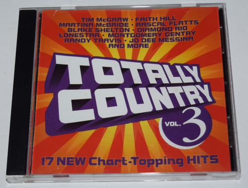 Totally country vol - totally, vol.