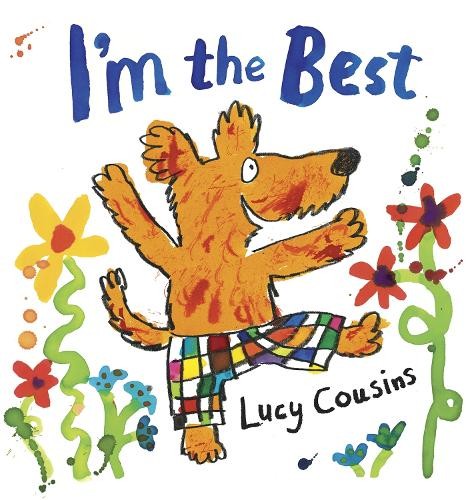 Lucy cousins the - lucy, i'm