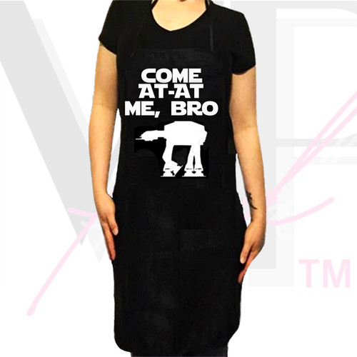 Star wars apron adjustable - wars,
