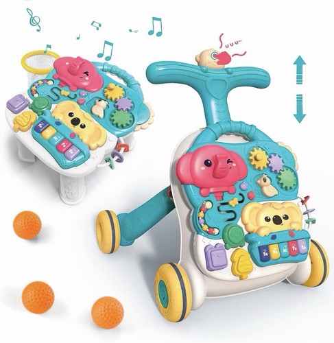 Baby walker 3in1 sit - walker,