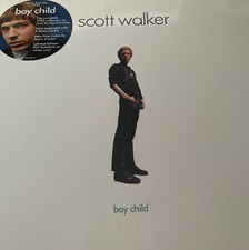 SCOTT WALKER - BOY CHILD: THE