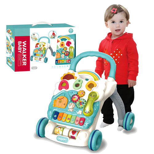 Multifunctional 1 push - multifunctional, 2-in-1