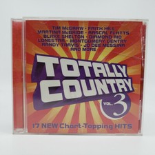 Totally Country Volume 3 Audio