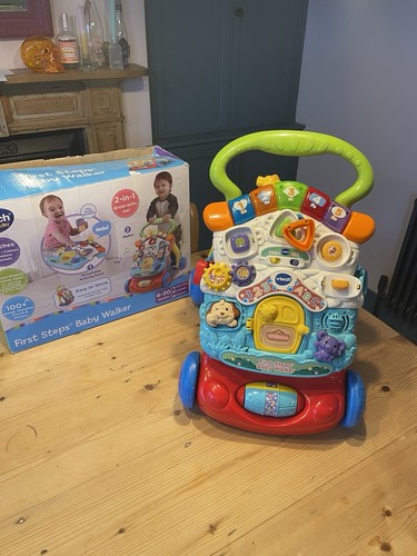 Vtech first steps baby - vtech,