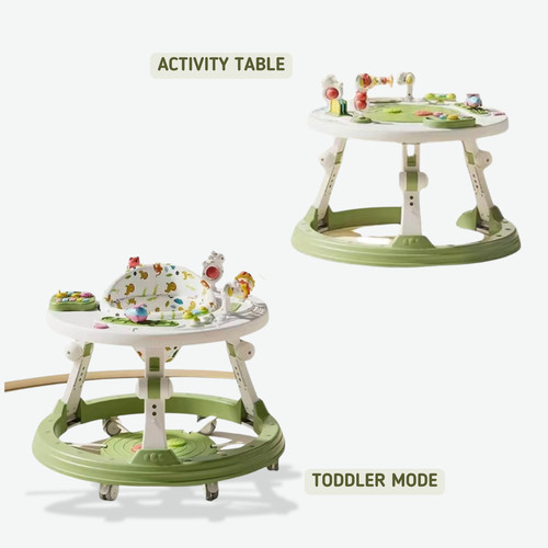 Baby walker 1 - baby, 2-in-1