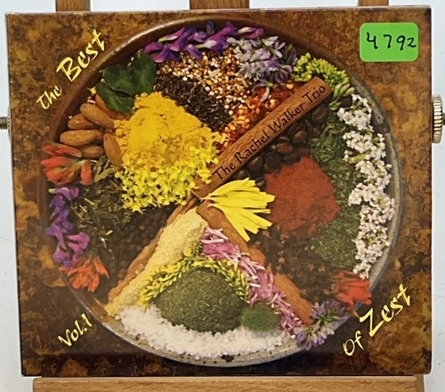 Best zest by rachel - 1,